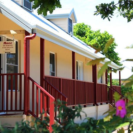 Aparthotel Richmond Coachmans Rest Zewnętrze zdjęcie